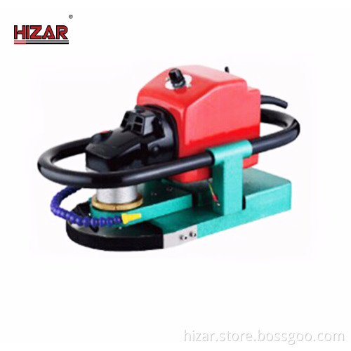 HIZAR H28RM Chinese Power Tools Marble and Granite Stone Edge Polishing Machine